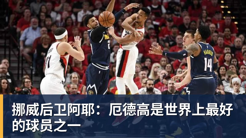华体会体育挪威后卫阿耶:厄德高是世界上最好的球员之一